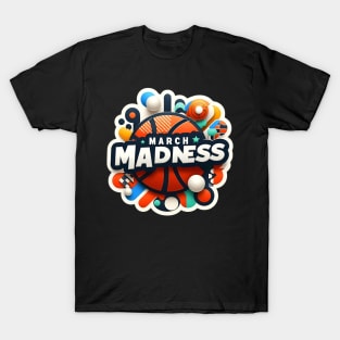 march madness competition T-Shirt